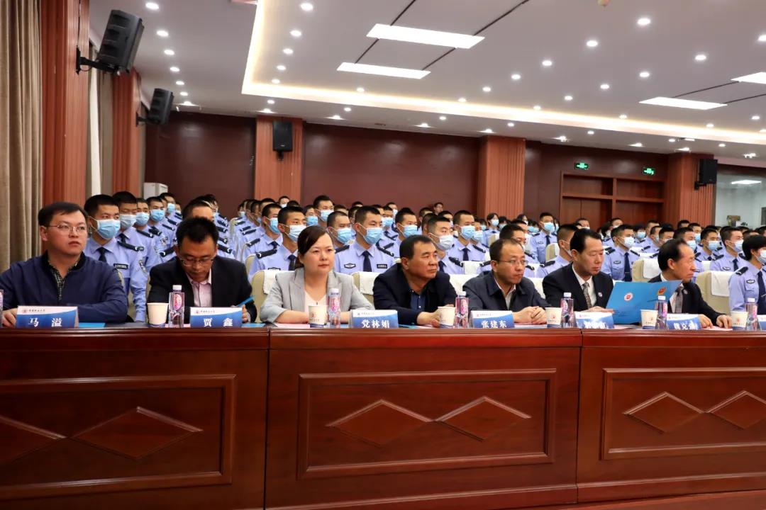 甘肃司法警察学院成立暨揭牌仪式在甘肃政法大学举行4.jpg 甘肃司法警察学院成立暨揭牌仪式在甘肃政法大学举行4.jpg